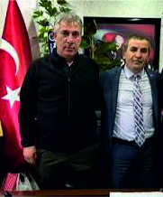 MHP İspir Belediyesinde ÜLKÜCÜ kalmadı.
