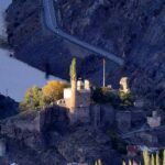 İSPİR KALESİ RESTORASYON SARMALINDA
