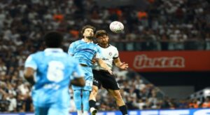 Erzurumspor 2 hafta sonra maç kaybetti